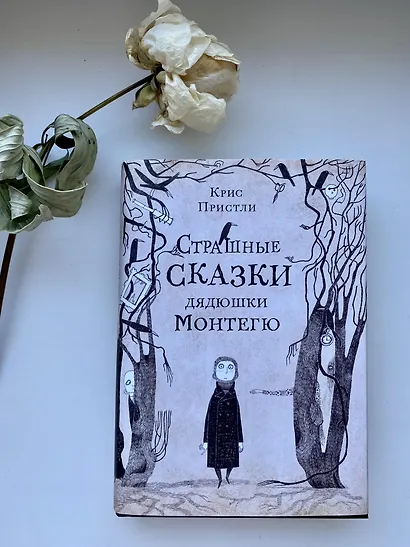 Страшные сказки дядюшки Монтегю - фото 2