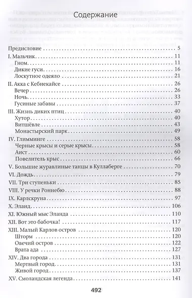Удивительное путешествие Нильса Хольгерссона с дикими гусями по Швеции - фото 2