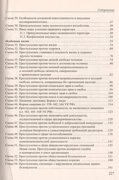 Уголовное право России в схемах и определениях.Уч.пос.-2-е изд. - фото 3