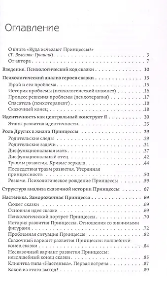 Куда исчезают Принцессы? Истории проблемной женской идентичности в сказках и в жизни - фото 3