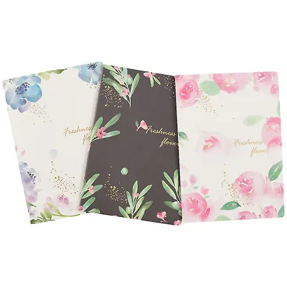 Тетрадь в линейку Freshness, B5, 46 листов, в ассортименте - фото 6