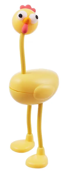 Мини-лампа LED Курица (пластик) (18х7) (12-LIGHT-530) - фото 3