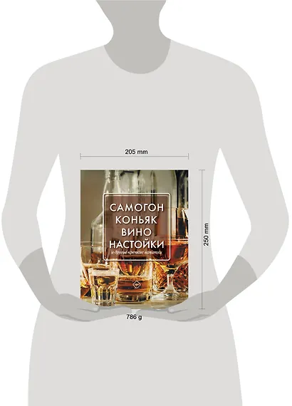 Самогон, коньяк, вино, настойки и другие крепкие напитки - фото 4