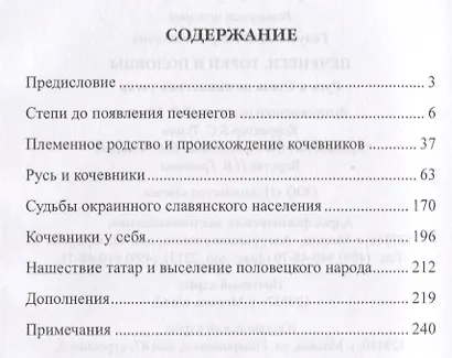 Печенеги, торки и половцы. Русь и Степь до нашествия татар - фото 2