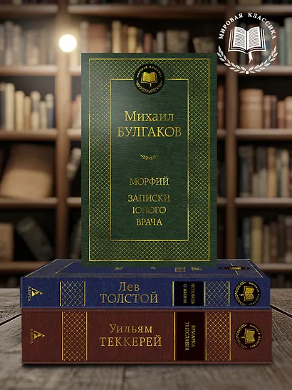 Морфий. Записки юного врача - фото 6