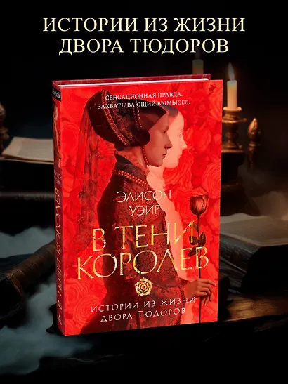 В тени королев: истории из жизни двора Тюдоров - фото 4