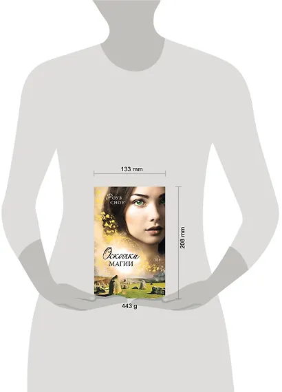 Осколки магии - фото 4