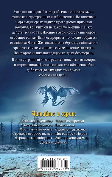 Дверь на двушку - фото 2