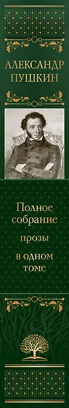 А.С. Пушкин. Полное собрание прозы в одном томе - фото 7