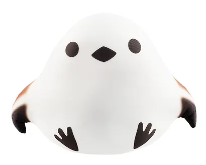 Подушка декоративная-антистресс Японская синичка (28х22) (АН2024-11) - фото 3