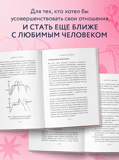 Зажигая любовь. Как сохранить страсть и наладить взаимопонимание в отношениях - фото 5