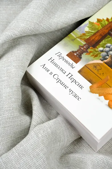 Николка Персик. Аня в Стране чудес - фото 7