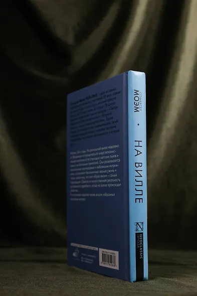 На вилле - фото 6