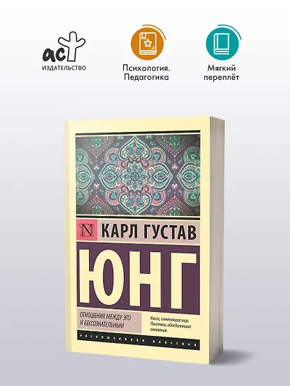 Отношения между эго и бессознательным - фото 3