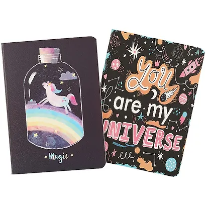 Записная книжка «You are my universe», 32 листа, А6 - фото 4