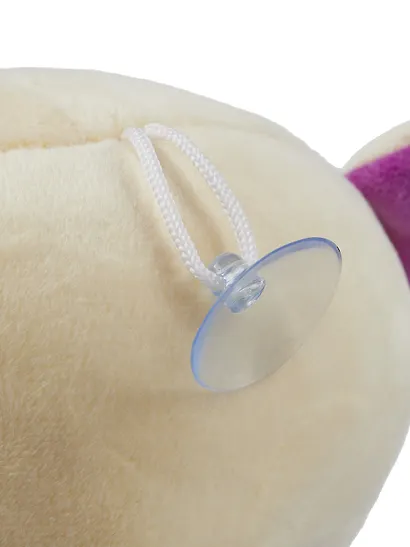 Плюш енот, 17 см, цвета в ассортименте (15-01360-2) - фото 5