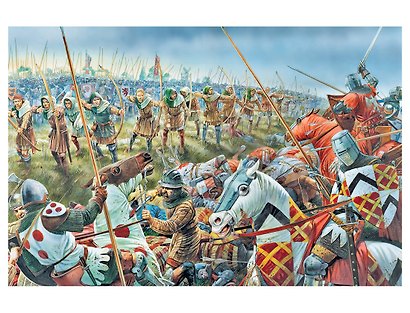Боевые луки. История. Эволюция. Искусство владения - фото 12
