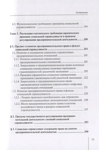 Реализация принципа социальной справедливости в правовом регулировании предпринимательской деятельности. Монография - фото 4