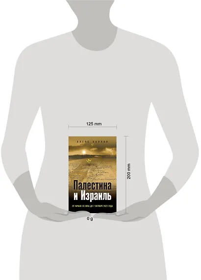 Палестина и Израиль. От начала XX века до 7 октября 2023 года - фото 4