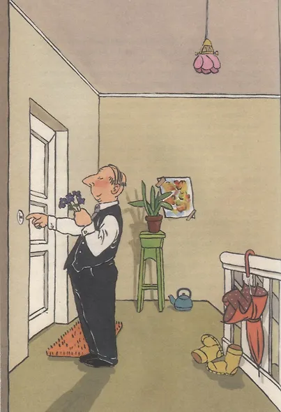 Конрад, или ребенок из консервной банки - фото 3