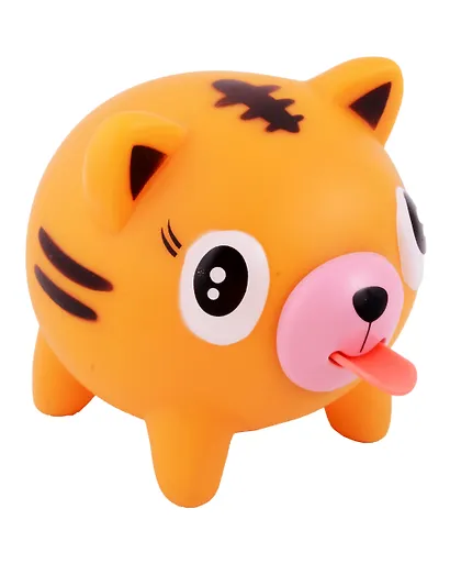 Игрушка-антистресс (Фигурки животных с язычками в ассортименте) - фото 7