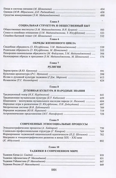 Таджики - фото 3