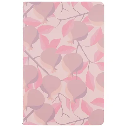 Тетрадь в линейку Kairui, Garden Stuff, 32 листа, в ассортименте - фото 3