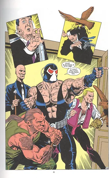 Batman: Prelude to Knightfall - фото 3