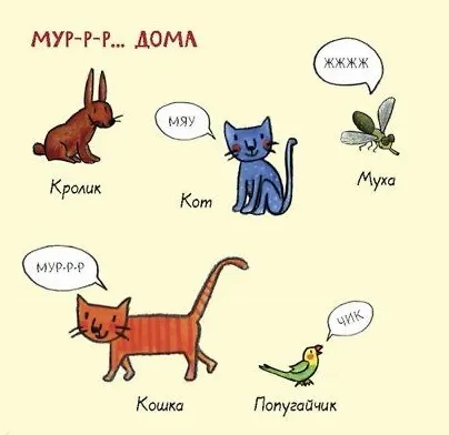 Так много животных! - фото 5