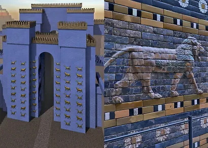 Всемирный атлас башен в пространстве и времени - фото 8