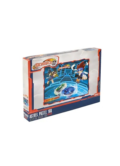 Пазл 160К 11175 Бейблэйд (Beyblade) (коробка) - фото 3