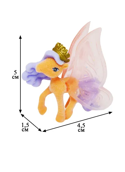 Mini Toy Лошадки мини (3331) (3+) (в ассортименте) (упаковка) - фото 3