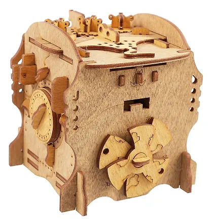 Головоломка "Квестбокс: Наутилус" - фото 6