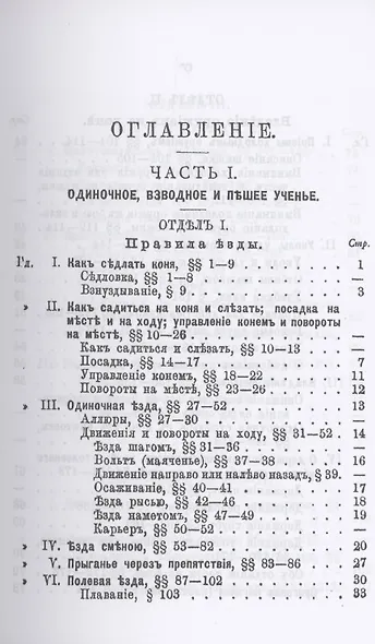 Устав строевой казачьей службы. Часть I: Одиночное, взводное и пешее учение - фото 2