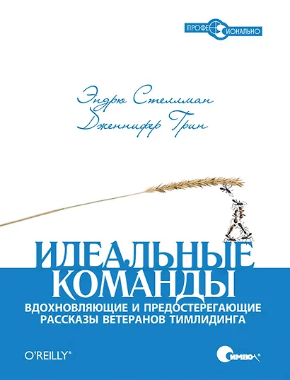 Идеальные команды. Вдохновляющие и предостерегающие рассказы ветеранов тимлидинга - фото 1