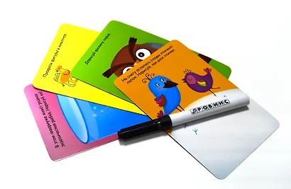 Асборн - карточки. Дорисуй, найди, раскрась - фото 3