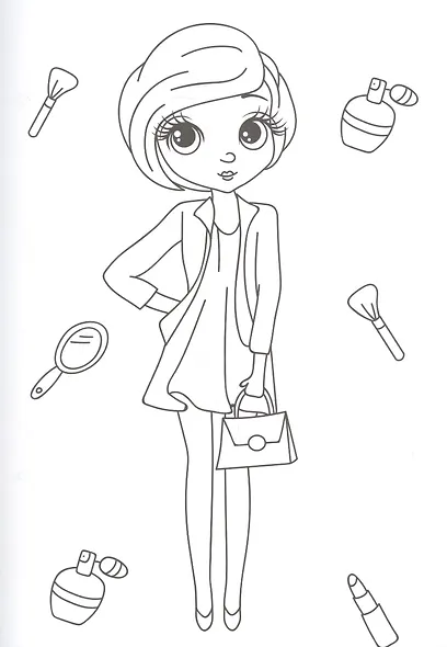 СУПЕРРАСКРАСКА. САМАЯ КРАСИВАЯ - фото 4