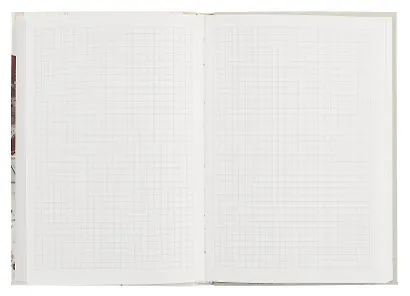 Книга для записи А5 128л кл. "Котаны не извиняются" инт.переплет, мат.лам. soft-touch, тисн.фольгой, офсет - фото 3