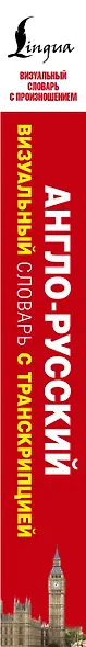 Англо-русский визуальный словарь с транскрипцией - фото 8