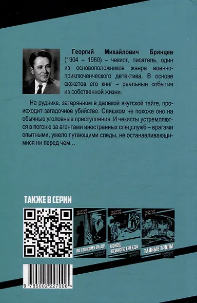 Следы на снегу - фото 2