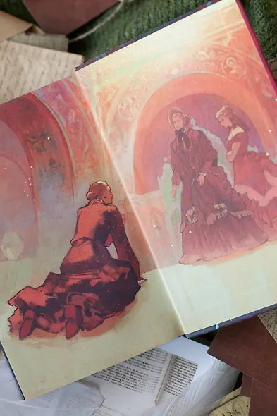 Бесы. Том 1. Вечные истории. Young Adult - фото 12