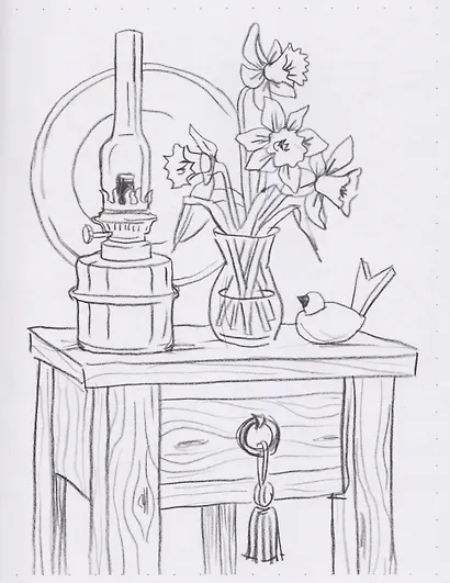 Скандинавский уют: Раскраска-антистресс - фото 4