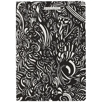 Скетчбук "BV 360°", 128 листов, 14.2 х 20.4 см, Bruno Visconti - фото 9