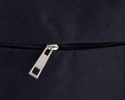 Рюкзак черный, 1 отделение - фото 2