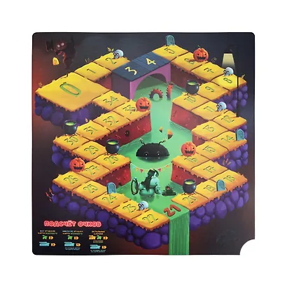 Настольная игра "Имаджинариум. Страшилки" - фото 6