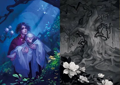 Злодейский путь!.. Том 5. Новелла - фото 15