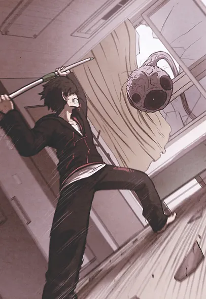 Милый дом. Том 2 (Sweet Home / Seuwiteu Hom). Манхва - фото 11