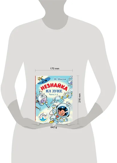 Незнайка на Луне. Часть 3-4 - фото 3