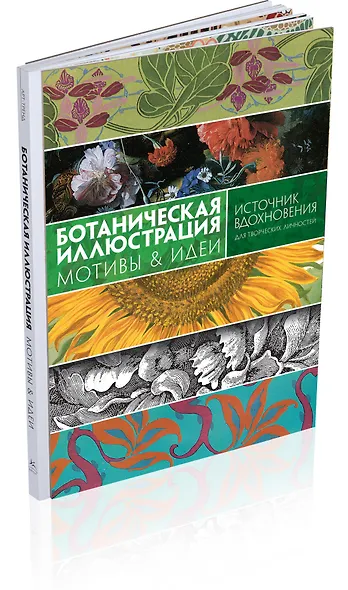 Ботаническая иллюстрация. Мотивы & идеи - фото 2