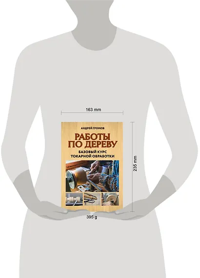 Работы по дереву. Базовый курс токарной обработки - фото 4